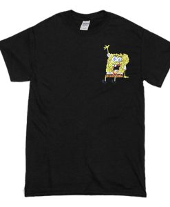 SpongeBob J Balvin T Shirt (Oztmu)