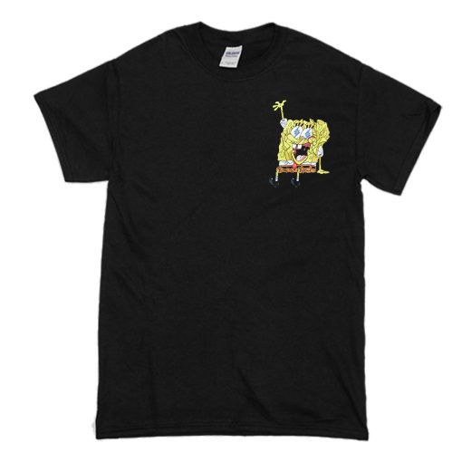 SpongeBob J Balvin T Shirt (Oztmu)