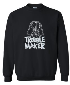 Star Wars Trouble Maker Sweatshirt (Oztmu)