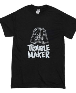 Star Wars Trouble Maker T Shirt (Oztmu)