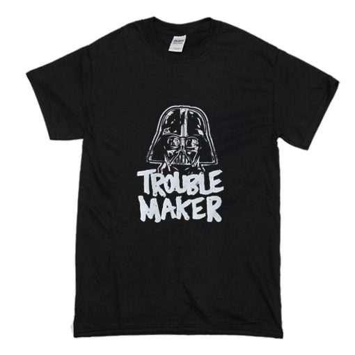 Star Wars Trouble Maker T Shirt (Oztmu)