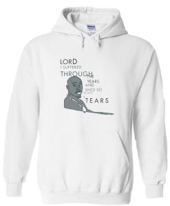 Tupac Shed So Many Tears Hoodie (Oztmu)