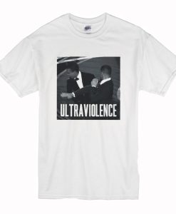 Ultraviolence will smith and chris rock oscar 2022 T Shirt (Oztmu)