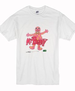 Vintage Mr Blobby T-Shirt (Oztmu)