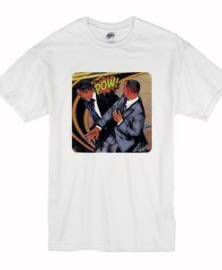 Will Smith Slap Chris Rock T Shirt (Oztmu)