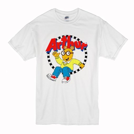 Arthur Aardvark T-Shirt (Oztmu)