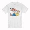 Arthur Distressed Vintage Arthur Pet Business T-Shirt (Oztmu)