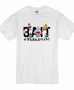 BAIT x Doraemon T Shirt (Oztmu)