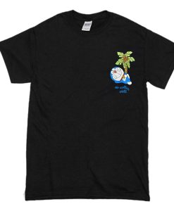 Bait Doraemon No Worries Shirt T-Shirt (Oztmu)