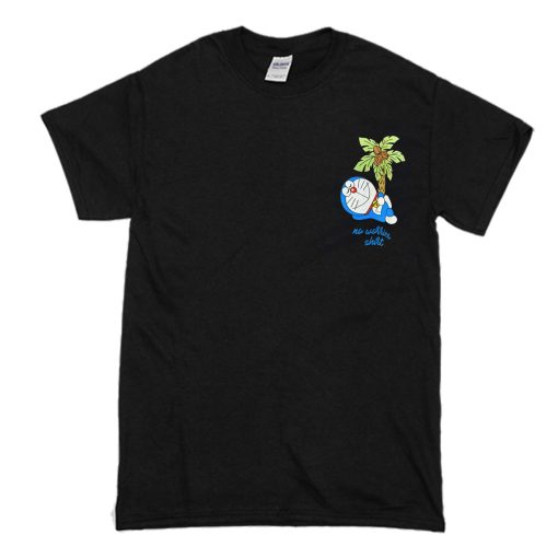 Bait Doraemon No Worries Shirt T-Shirt (Oztmu)