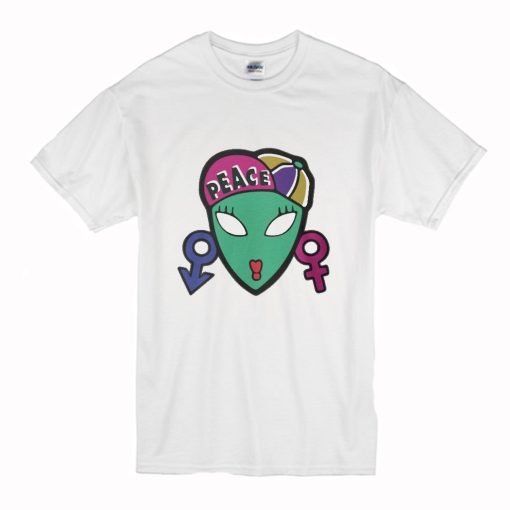 Beyonce Alien T Shirt (Oztmu)