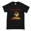 Captain Spaulding Is Coming To Town And All Over Your Face T-Shirt (Oztmu)