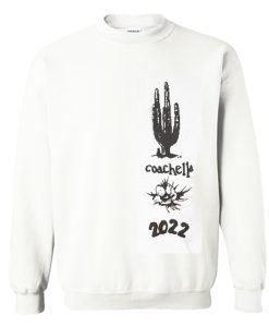 Coachella 2022 Sweatshirt (Oztmu)