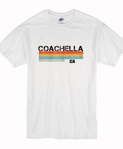 Coachella T Shirt (Oztmu)