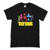 DC Comics Teen Titans T Shirt (Oztmu)