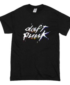 Daft Punk Discovery T-Shirt (Oztmu)