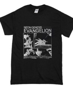 Evangelion T-Shirt (Oztmu)