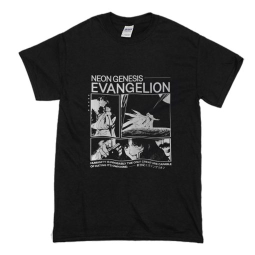 Evangelion T-Shirt (Oztmu)