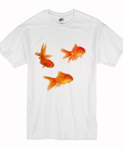 Goldfish T-Shirt (Oztmu)