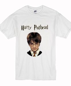 Harry Pothead scary Movie T Shirt (Oztmu)