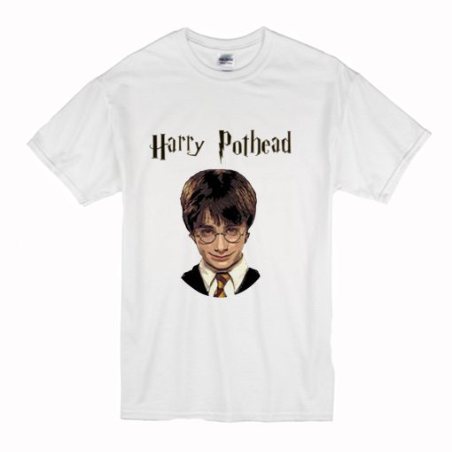 Harry Pothead scary Movie T Shirt (Oztmu)