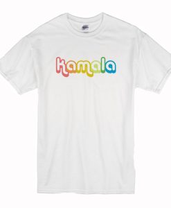 Kamala Harris President 2020 Campaign T Shirt (Oztmu)