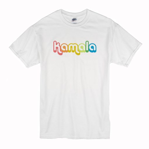 Kamala Harris President 2020 Campaign T Shirt (Oztmu)