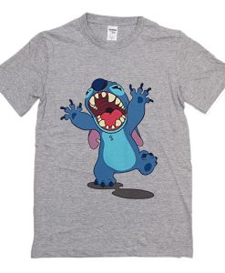 Lilo and Stitch Roar T Shirt (Oztmu)