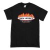 New Jersey Where the weak are killed and eaten T-Shirt (Oztmu)