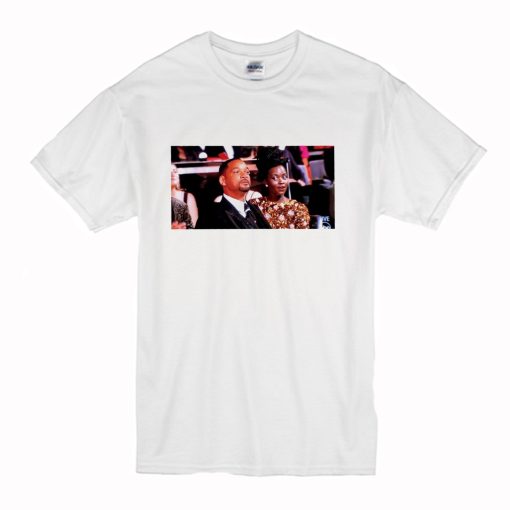 Oscar Lupitaaaaa Lmfaoooo Will Smith slaps T Shirt (Oztmu)