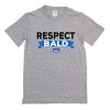 Respect Bald T-Shirt (Oztmu)