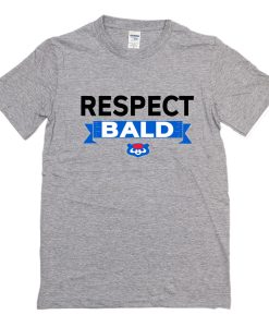 Respect Bald T-Shirt (Oztmu)