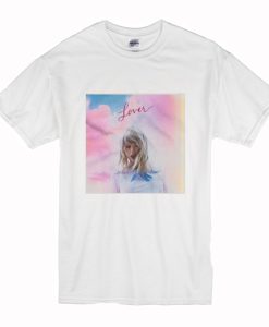 Taylor Swift Lover Album T Shirt (Oztmu)