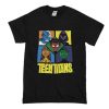 Teen Titans Graphic T Shirt (Oztmu)