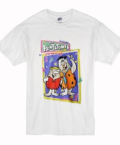 The Flintstones T-Shirt (Oztmu)