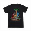 The Official 2022 Coachella T Shirt (Oztmu)