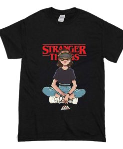 Baru Stranger Things Season 4 T Shirt (Oztmu)