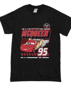 Cars Mcqueens Drag T Shirt (Oztmu)