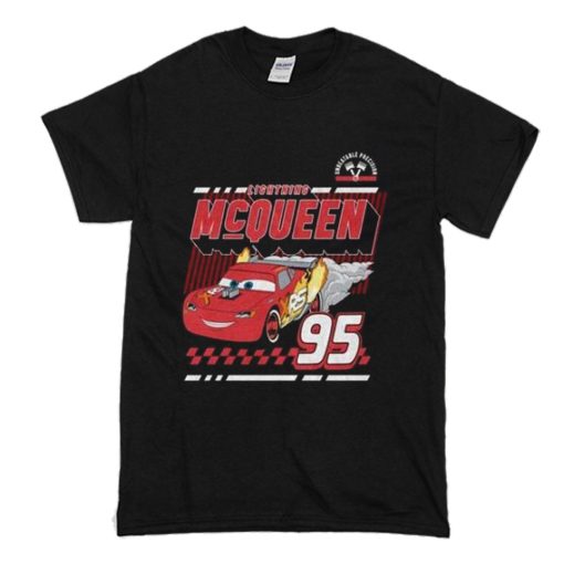 Cars Mcqueens Drag T Shirt (Oztmu)