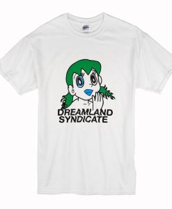 Dreamland Syndicate Manga T Shirt (Oztmu)