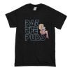 Erika Jayne Pat The Puss T Shirt (Oztmu)