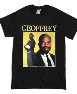 Geoffrey T-Shirt (Oztmu)