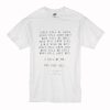 Girls Will Be Girls Quote T-Shirt (Oztmu)