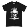 God Save The Queen – Sex Pistols Skull T Shirt (Oztmu)