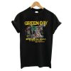 Green Day Revolution Radio Band T Shirt (Oztmu)