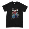 Gritty Pearl Drums Logo T Shirt (Oztmu)