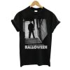 Halloween Michael Myers Stairs T Shirt (Oztmu)