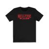 Hellfire Club STRANGER THINGS Season 4 T Shirt (Oztmu)