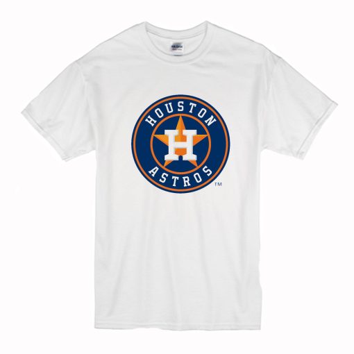 Houston Astros T Shirt (Oztmu)