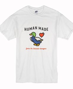 Human Made - T-Shirt (Oztmu)